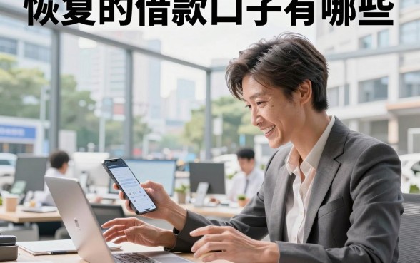 恢复的借款口子有哪些，2026年还能下款的恢复的借款口子盘点