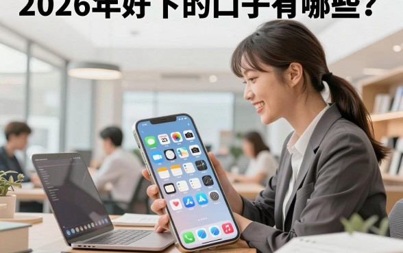 2026年好下的口子有哪些?盘点通过率高的借钱平台