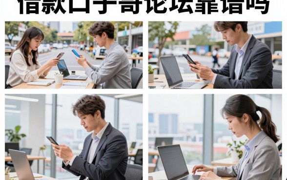 借款口子哥论坛靠谱吗,哪里有最新的借款口子交流社区
