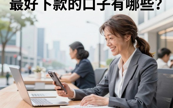 最好下款的口子有哪些?2026年最新最容易通过的网贷平台推荐