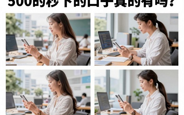 500的秒下的口子真的有吗?2026年最新秒下款平台推荐
