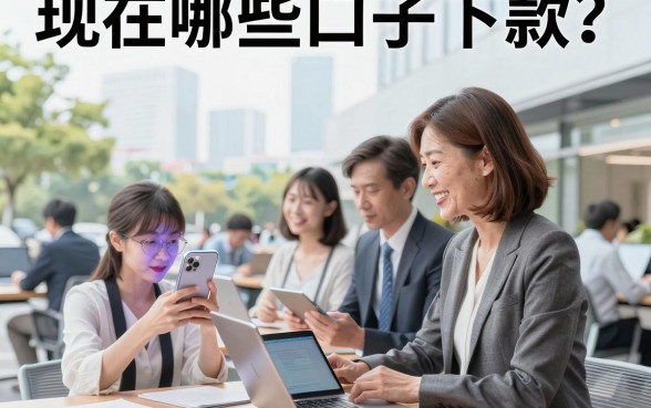 现在哪些口子下款？盘点2026年最新容易下款的网贷平台