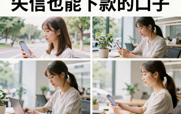 失信也能下款的口子,失信人员哪里可以借到钱?