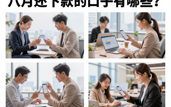 八月还下款的口子有哪些？盘点2026年最新下款快的网贷平台