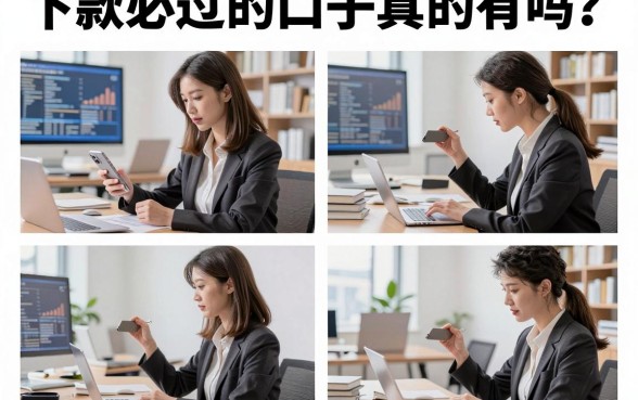 下款必过的口子真的有吗?2026年最新靠谱下款口子推荐