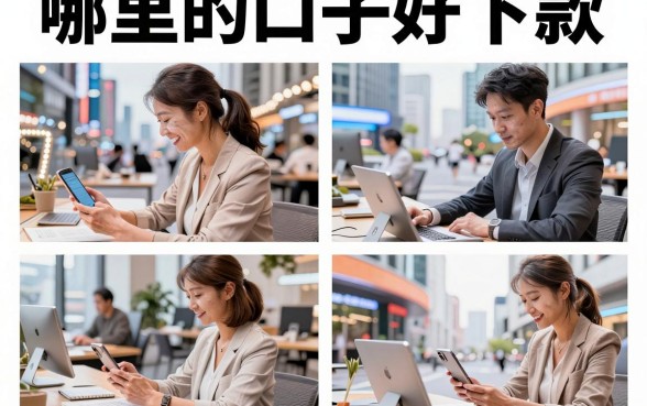 哪里的口子好下款,2026年靠谱的小额贷款平台推荐