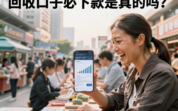 回收口子必下款是真的吗?2026年靠谱的贷款口子有哪些