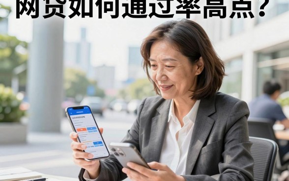 网贷如何通过率高点？揭秘提升网贷审批成功率的技巧