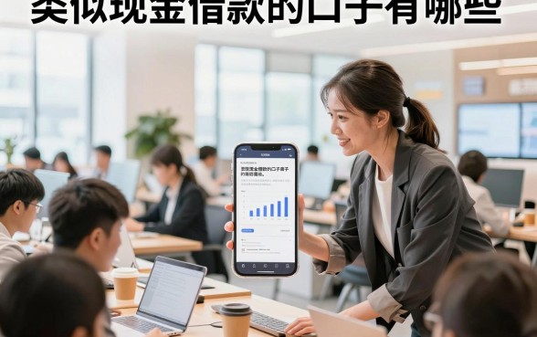 类似现金借款的口子有哪些,2026年还能下款的正规平台推荐
