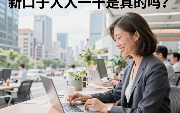 新口子人人一千是真的吗?2026最新靠谱下款平台推荐