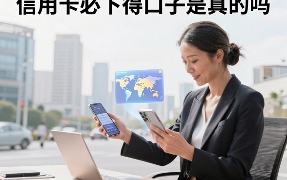 信用卡必下得口子是真的吗,2026年有哪些容易下款的信用卡推荐