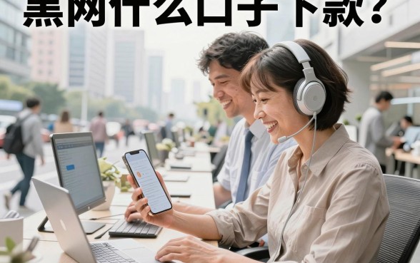 黑网什么口子下款?2026年黑户必下的小额贷款口子有哪些