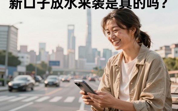 新口子放水来袭是真的吗?2026最新放水口子哪里找?