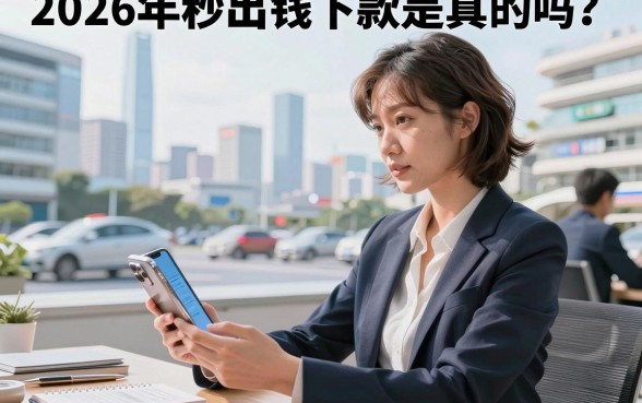 2026年秒出钱下款是真的吗?哪个平台审核快容易通过?