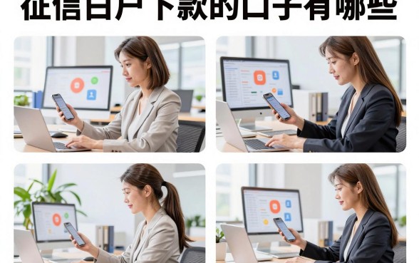 征信白户下款的口子有哪些,2026年纯白户也能下款的正规贷款平台推荐