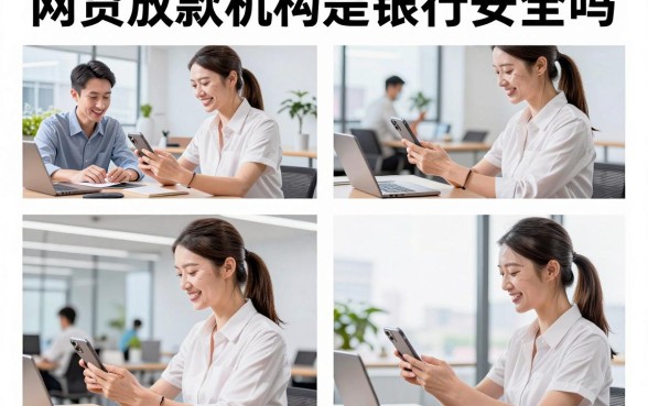 网贷放款机构是银行安全吗,银行放款的网贷正规吗