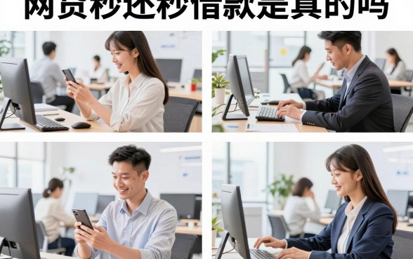 网贷秒还秒借款是真的吗,网贷秒还秒借款需要满足什么条件