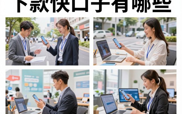 下款快口子有哪些，2026年下款快的正规贷款平台推荐