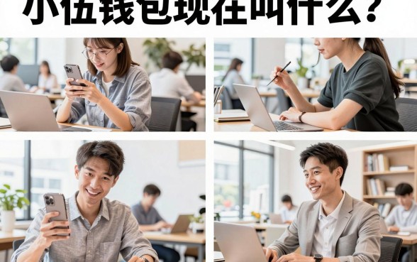 小伍钱包现在叫什么？最新官方名称及改名叫什么了