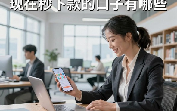 现在秒下款的口子有哪些，2026最新容易通过的贷款平台推荐