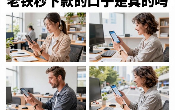 老铁秒下款的口子是真的吗，2026最新靠谱秒下款口子推荐