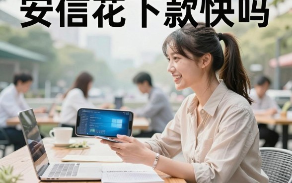 安信花下款快吗,安信花下款需要多久到账