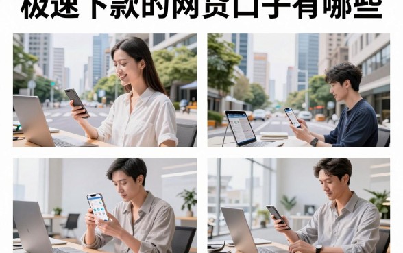 极速下款的网贷口子有哪些，2026年正规靠谱的平台推荐