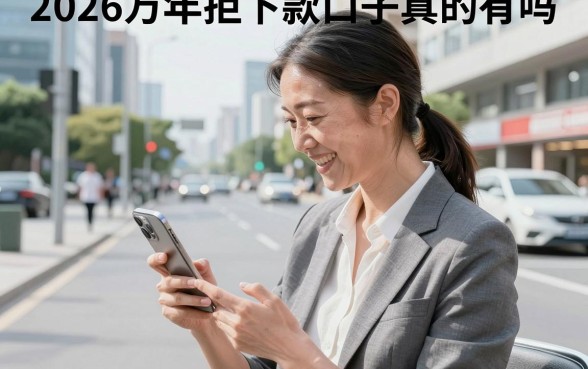 2026万年拒下款口子真的有吗,哪里能找到靠谱的2026万年拒下款口子?