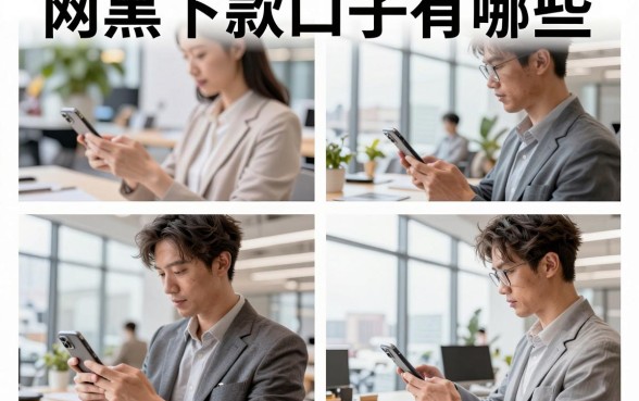 网黑下款口子有哪些,网黑哪里可以借到钱容易通过