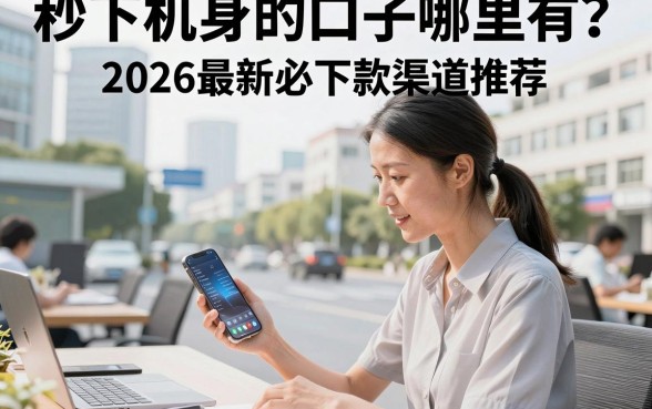 秒下机身的口子哪里有？2026最新必下款渠道推荐