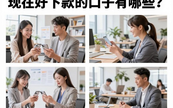 现在好下款的口子有哪些?2026年最新容易通过的贷款平台推荐