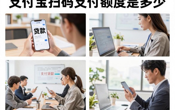 支付宝扫码支付额度是多少，支付宝扫码支付限额怎么提升