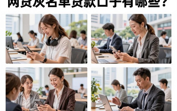 网贷灰名单贷款口子有哪些?揭秘灰名单能下款的平台