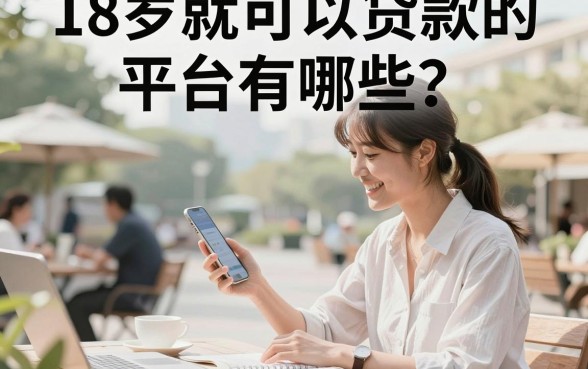 18岁就可以贷款的平台有哪些？正规靠谱的借钱软件推荐