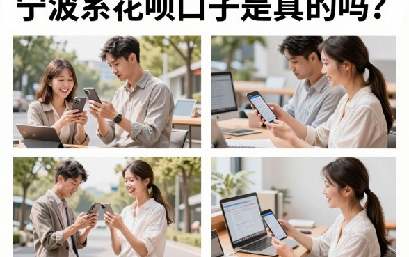 宁波系花呗口子是真的吗?揭秘宁波系花呗口子靠谱渠道