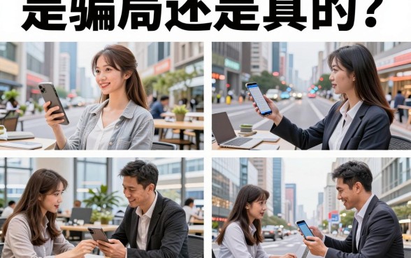是骗局还是真的？揭秘背后不为人知的真相