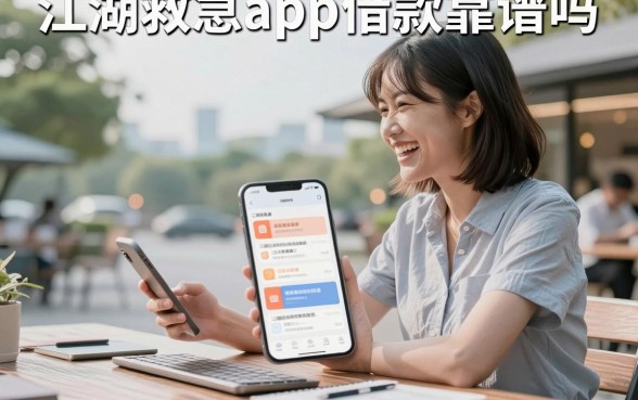 江湖救急app借款靠谱吗，江湖救急app借款怎么申请额度