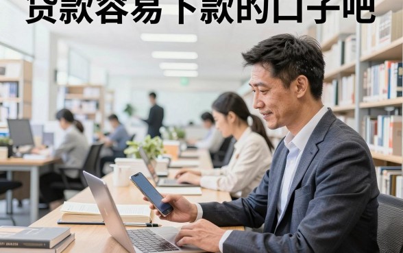 贷款容易下款的口子吧,哪里有真正不查征信能下款的贷款?