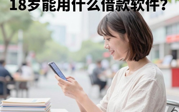 18岁能用什么借款软件？正规平台推荐与通过率解析