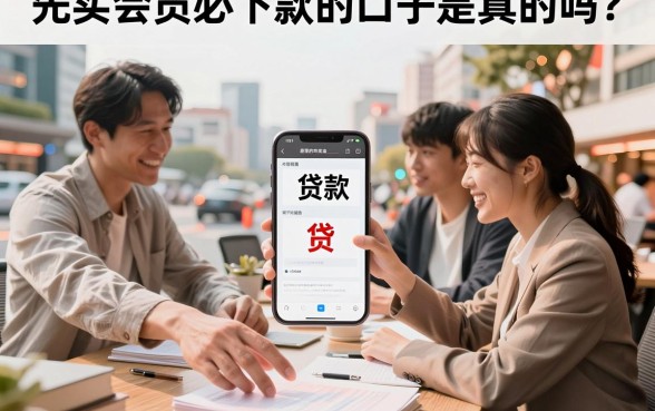 先买会员必下款的口子是真的吗?先买会员必下款的口子有哪些