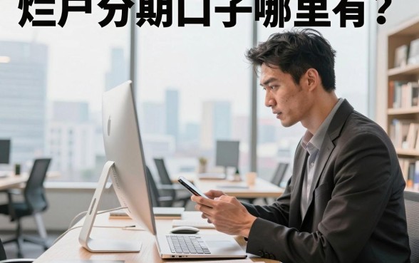 烂户分期口子哪里有？盘点2026年征信烂户能下款的分期平台