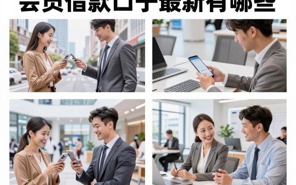 会员借款口子最新有哪些，2026年靠谱的会员贷容易下款吗