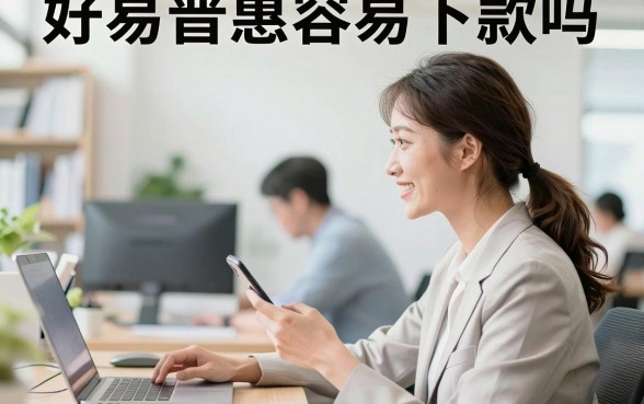 好易普惠容易下款吗,好易普惠贷款审核好通过吗