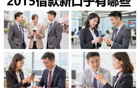 2015借款新口子有哪些,2015年最容易下款的贷款口子推荐