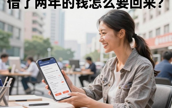 借了两年的钱怎么要回来?朋友借钱不还怎么开口要?