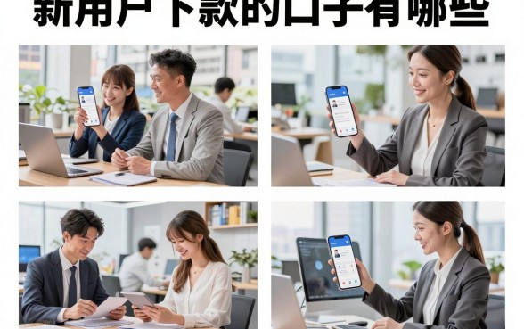 新用户下款的口子有哪些，2026年最新容易下款的平台推荐