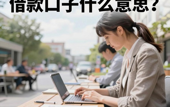 借款口子什么意思？新手小白必看的高通过率借钱攻略