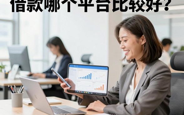 借款哪个平台比较好?正规低息网贷平台推荐