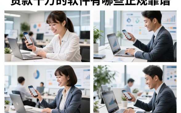 贷款十万的软件有哪些正规靠谱,2026年还能下款的平台推荐