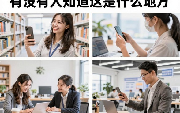 有没有人知道这是什么地方,有没有人知道这是哪里